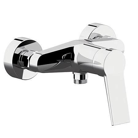 Смеситель Remer Slash SL33 для душа, хром