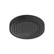 Верхний душ Hansgrohe Rainfinity 360 1jet 26231670 черный матовый