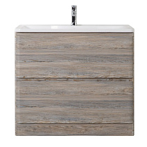 Тумба с раковиной BelBagno Albano ALBANO-900-2C-PIA-PS 90 напольная, pino scania