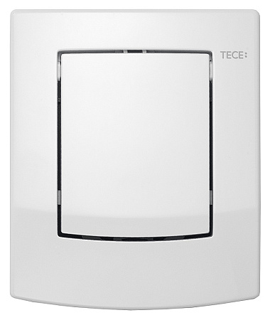 Кнопка смыва Tece Ambia Urinal 9242100 белая