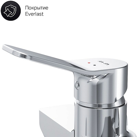 Смеситель Am.Pm X-Joy F85A90100 для ванны и душа