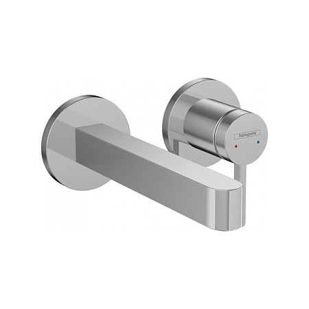 Смеситель Hansgrohe Finoris 76051000 для раковины, хром