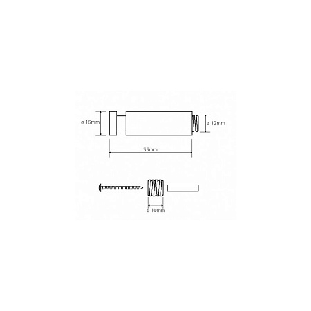 Крючок Bemeta Neo 104106165