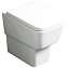 Чаша для унитаза приставного Simas Degrade DE21bi - фото 1