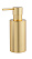 Дозатор для жидкого мыла Stil Haus Hashi HS30M(18) настенный золото матовое