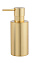 Дозатор для жидкого мыла Stil Haus Hashi HS30M(18) настенный золото матовое