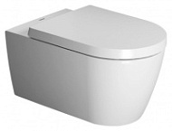 Унитаз подвесной Duravit ME by Starck 2530090000 Унитаз подвесной Duravit ME by Starck 2530090000
