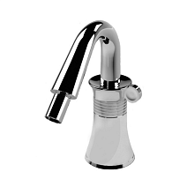Смеситель Stella 130 CT 00302 CR00  для биде, хром