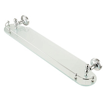 Полка Migliore Mirella 17246 хром Полка Migliore Mirella 17246 хром