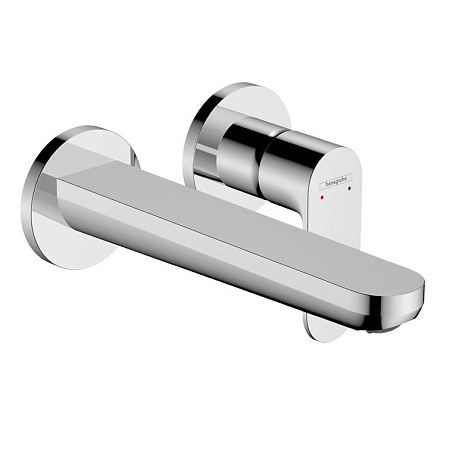 Смеситель Hansgrohe Rebris S 72528000 для раковины, хром