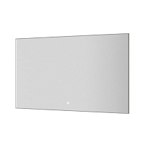 Зеркало Armadi Art Modern 543-120-CR 120х70 с подсветкой, хром