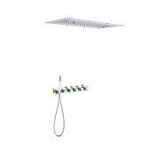 Душевой комплект Timo Petruma SX-5329/00SM хром