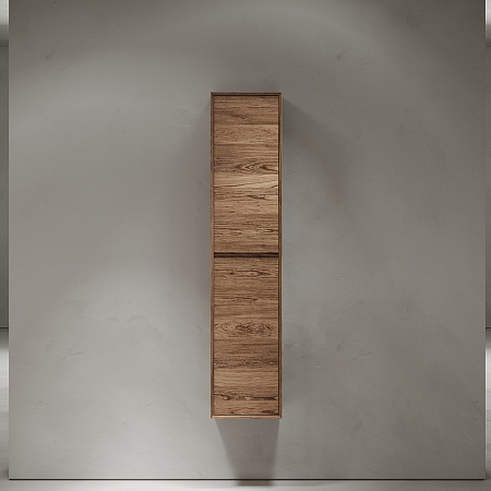 Шкаф-пенал Sancos Marmi PMR35ECH 35 дуб чарльстон