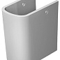 Полупьедестал для раковины Duravit DuraStyle 0858300000
