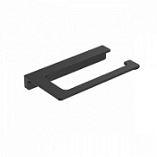 Держатель туалетной бумаги IDDIS Slide SLIBS00i43 черный