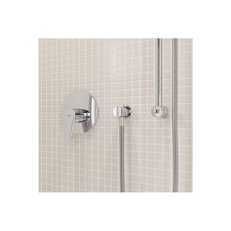Смеситель Grohe BauEdge 29078001 для душа
