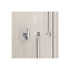Смеситель Grohe BauEdge 29078001 для душа - фото 5