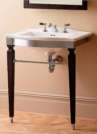 Консоль для раковины Devon&Devon Westminster berkeley DEBERKELEYCR