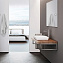 Раковина VitrA Metropole 5668B003-0012 60 - фото 4