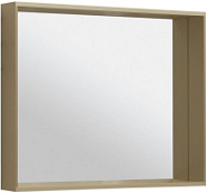 Зеркало Allen Brau Reality 1.32019.03 90 латунь браш