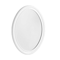 Зеркало Simas Lante LAS1 bi белый глянцевый