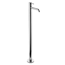 Смеситель Palazzani Digit 12319910 для раковины напольный, хром Смеситель Palazzani Digit 12319910 для раковины напольный, хром