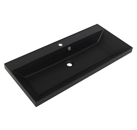 Раковина BelBagno BB800/450-LV-ART-AST-NERO 80 черный