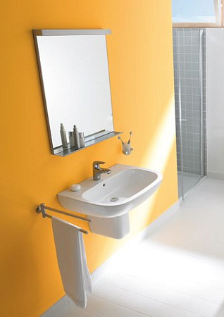 Раковина Duravit D-Code 23106000002