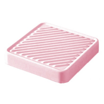 Мыльница ArtCeram Cartesio CAC001 33;00 розовый Мыльница ArtCeram Cartesio CAC001 33;00 розовый