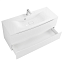 Тумба с раковиной BelBagno Marino MARINO-1200-2C-SO-BL-P 120 bianco lucido - фото 4