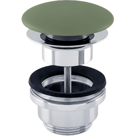 Донный клапан Galassia 9916SV сальвия