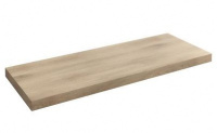 Столешница Jacob Delafon Parallel EB51-1350-E10 135 cм, без отверстий, квебекский дуб