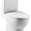 Крышка-сиденье Roca Meridian-N 8012A0004 без микролифта - фото 2