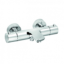 Смеситель Kludi Objekta 352010538 для ванны с душем, хром