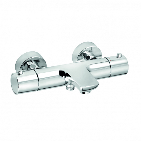 Смеситель Kludi Objekta 352010538 для ванны с душем, хром