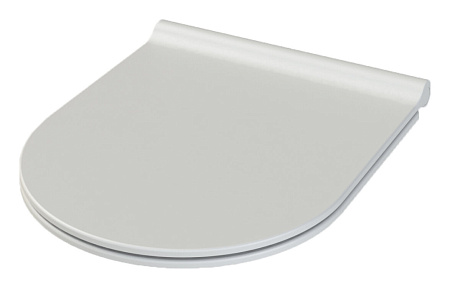 Унитаз подвесной Boheme Bianca 963-WM белый матовый