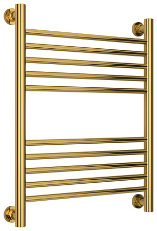 Полотенцесушитель водяной Сунержа Богема+ прямая 03-0220-6050 600x500 золото
