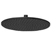 Верхний душ Fima Carlo Frattini Wellness Showerhead F2224/2NS черный матовый