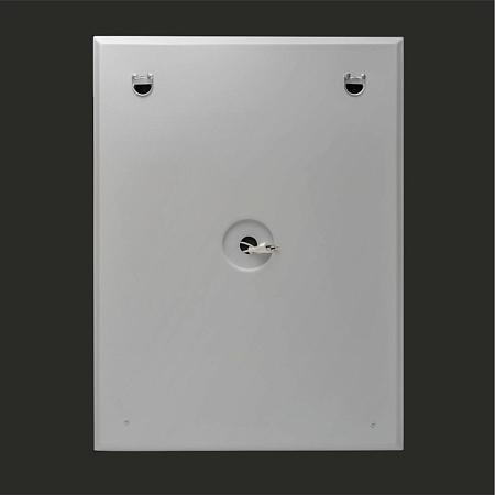 Зеркало Vincea VLM-3VN600B 60x80 черный