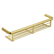 Полка металлическая Colombo Lulu B6233.HPS золото