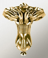 Ножки для ванны BelBagno BB-LEG-EAGLE-ORO золото