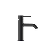 Смеситель Bossini Teo Z00701.073 для раковины, черный матовый