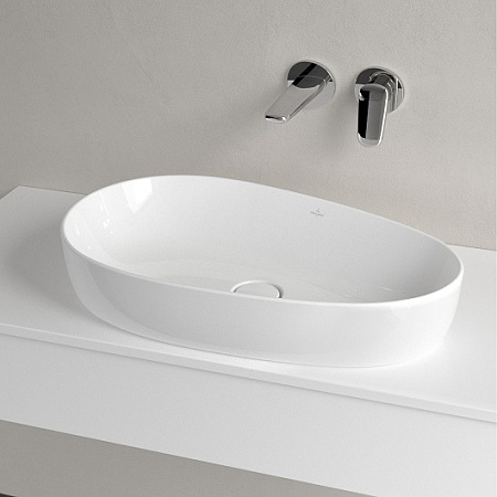 Раковина Villeroy & Boch Antao 4A7465R1 65х40