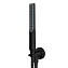 Душевой гарнитур Bossini Apice CE3004C.073 черный матовый - фото 1