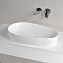 Раковина Villeroy & Boch Antao 4A7465R1 65х40 - фото 11