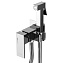 Гигиенический душ со смесителем WasserKRAFT A71138 хром - фото 1