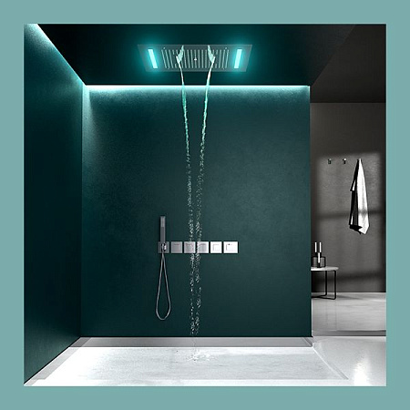 Душевой комплект Timo Petruma SX-5229/00SM хром