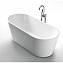 Акриловая ванна BelBagno BB202-1600-800 160x80 белый - фото 2