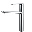 Смеситель для кухонной мойки RUSH Bering BE5535-22 хром - фото 1