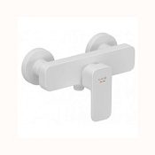 Смеситель для душа Kludi Renon 428315375 белый матовый